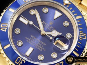 ROLSUB0248B-Submariner 116618 Diam YGYG Blue BP V2 SP Asia 3135 - 04.jpg